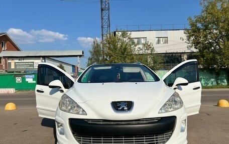 Peugeot 308 II, 2008 год, 460 000 рублей, 2 фотография