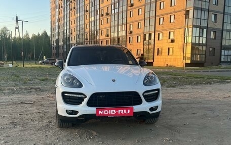 Porsche Cayenne III, 2012 год, 2 750 000 рублей, 2 фотография