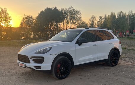 Porsche Cayenne III, 2012 год, 2 750 000 рублей, 3 фотография