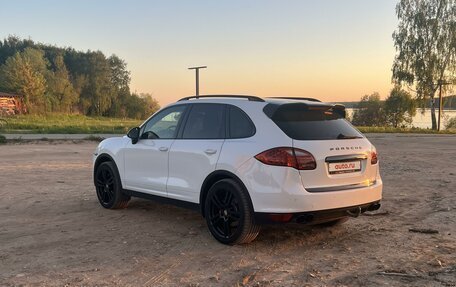 Porsche Cayenne III, 2012 год, 2 750 000 рублей, 4 фотография