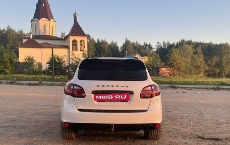 Porsche Cayenne III, 2012 год, 2 750 000 рублей, 5 фотография