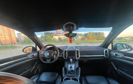 Porsche Cayenne III, 2012 год, 2 750 000 рублей, 12 фотография