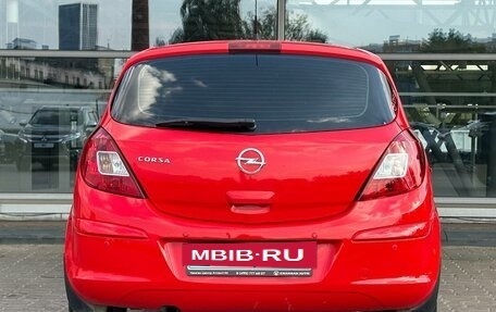 Opel Corsa D, 2011 год, 621 000 рублей, 4 фотография