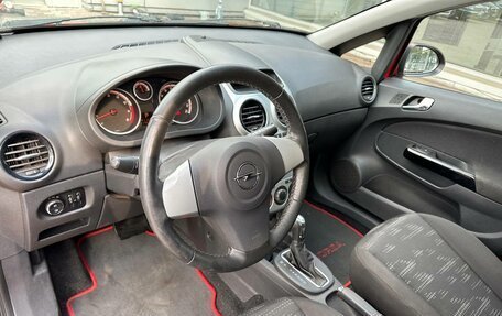 Opel Corsa D, 2011 год, 621 000 рублей, 13 фотография