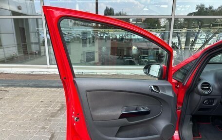 Opel Corsa D, 2011 год, 621 000 рублей, 12 фотография