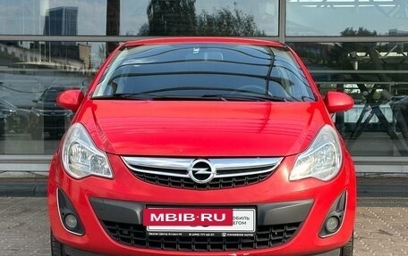 Opel Corsa D, 2011 год, 621 000 рублей, 8 фотография