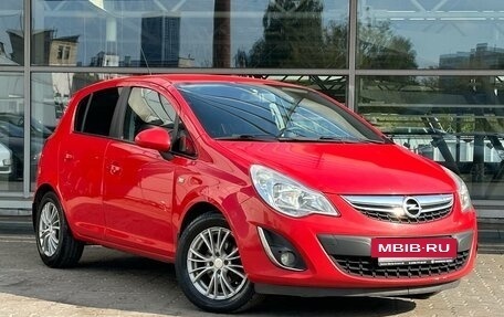 Opel Corsa D, 2011 год, 621 000 рублей, 7 фотография