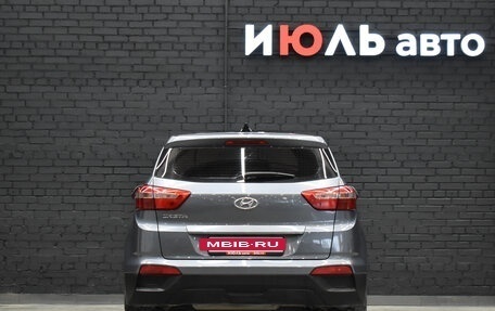 Hyundai Creta I рестайлинг, 2019 год, 1 695 000 рублей, 6 фотография