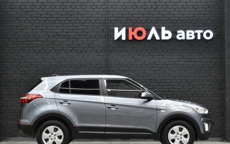 Hyundai Creta I рестайлинг, 2019 год, 1 695 000 рублей, 10 фотография