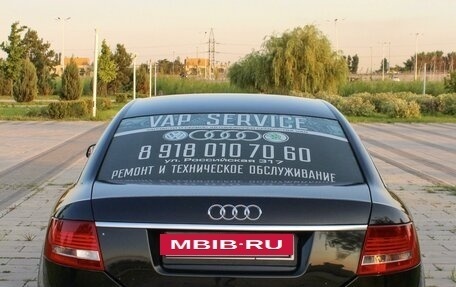 Audi A6, 2007 год, 750 000 рублей, 5 фотография