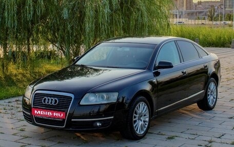 Audi A6, 2007 год, 750 000 рублей, 2 фотография