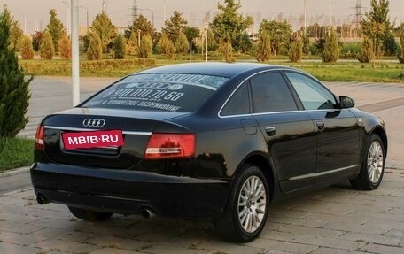 Audi A6, 2007 год, 750 000 рублей, 3 фотография