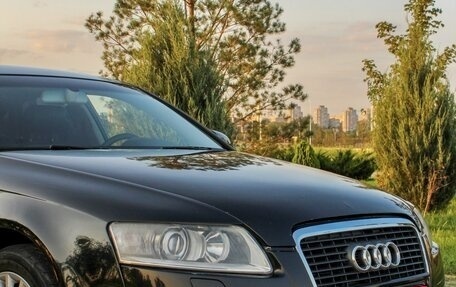 Audi A6, 2007 год, 750 000 рублей, 9 фотография