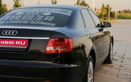 Audi A6, 2007 год, 750 000 рублей, 8 фотография