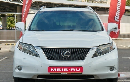 Lexus RX III, 2011 год, 2 295 000 рублей, 2 фотография