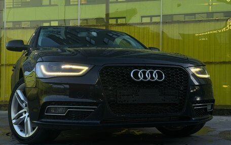 Audi A4, 2013 год, 2 400 000 рублей, 5 фотография