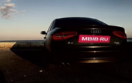 Audi A4, 2013 год, 2 400 000 рублей, 7 фотография