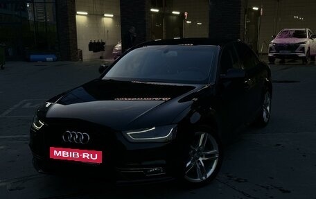 Audi A4, 2013 год, 2 400 000 рублей, 10 фотография