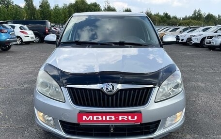 Skoda Fabia II, 2014 год, 635 000 рублей, 2 фотография