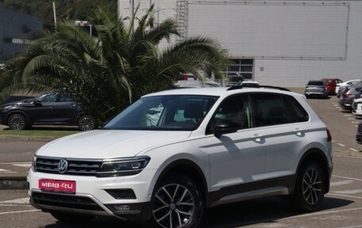 Volkswagen Tiguan II, 2019 год, 3 150 000 рублей, 1 фотография