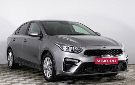 KIA Cerato IV, 2018 год, 1 999 777 рублей, 3 фотография