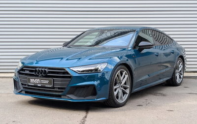 Audi A7, 2019 год, 5 900 000 рублей, 1 фотография