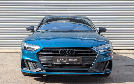 Audi A7, 2019 год, 5 900 000 рублей, 12 фотография