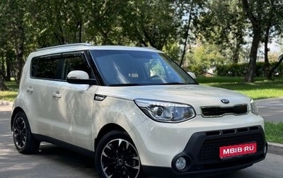 KIA Soul II рестайлинг, 2014 год, 1 450 000 рублей, 1 фотография