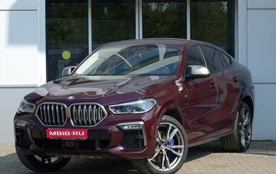 BMW X6, 2020 год, 10 300 000 рублей, 1 фотография