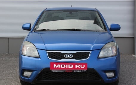 KIA Rio II, 2010 год, 560 000 рублей, 3 фотография