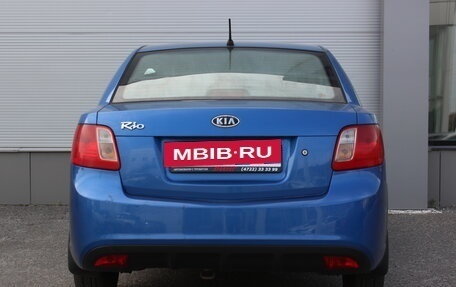 KIA Rio II, 2010 год, 560 000 рублей, 4 фотография