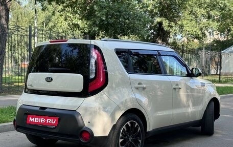 KIA Soul II рестайлинг, 2014 год, 1 450 000 рублей, 3 фотография