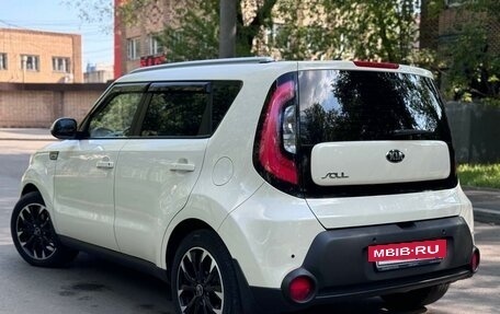 KIA Soul II рестайлинг, 2014 год, 1 450 000 рублей, 4 фотография