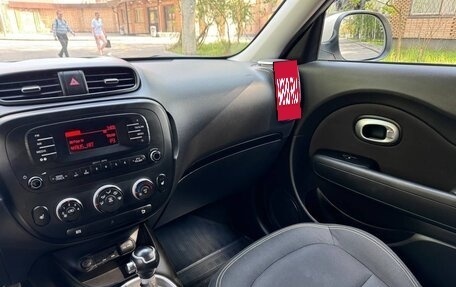 KIA Soul II рестайлинг, 2014 год, 1 450 000 рублей, 16 фотография