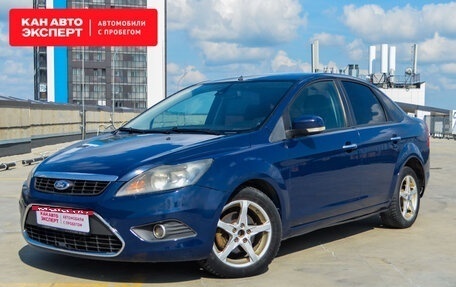 Ford Focus II рестайлинг, 2011 год, 700 000 рублей, 2 фотография