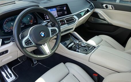 BMW X6, 2020 год, 10 300 000 рублей, 8 фотография