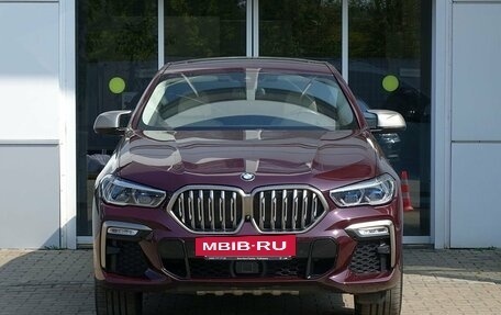 BMW X6, 2020 год, 10 300 000 рублей, 4 фотография