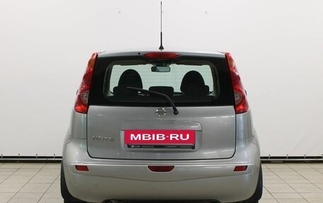 Nissan Note II рестайлинг, 2007 год, 599 900 рублей, 6 фотография