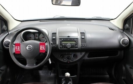 Nissan Note II рестайлинг, 2007 год, 599 900 рублей, 9 фотография