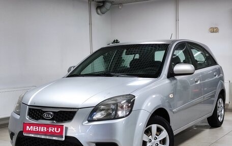 KIA Rio II, 2011 год, 620 000 рублей, 1 фотография