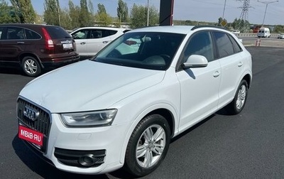 Audi Q3, 2012 год, 1 620 000 рублей, 1 фотография