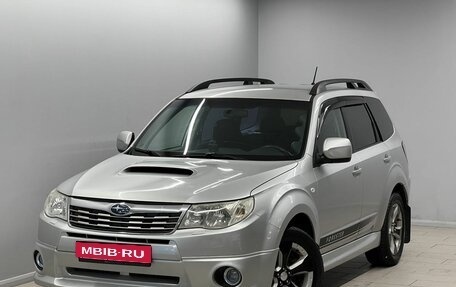 Subaru Forester, 2008 год, 999 000 рублей, 1 фотография