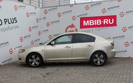 Mazda 3, 2006 год, 599 000 рублей, 6 фотография