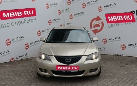 Mazda 3, 2006 год, 599 000 рублей, 7 фотография