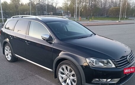 Volkswagen Passat B7, 2013 год, 1 890 000 рублей, 7 фотография