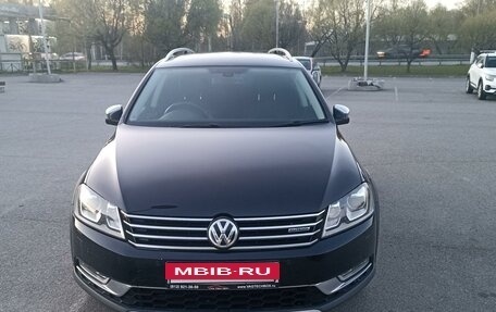 Volkswagen Passat B7, 2013 год, 1 890 000 рублей, 9 фотография