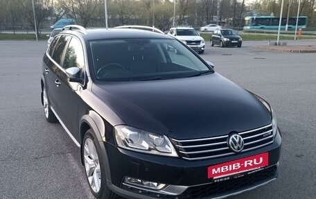 Volkswagen Passat B7, 2013 год, 1 890 000 рублей, 8 фотография