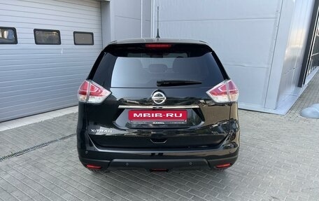 Nissan X-Trail, 2015 год, 1 643 000 рублей, 4 фотография