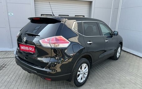 Nissan X-Trail, 2015 год, 1 643 000 рублей, 3 фотография