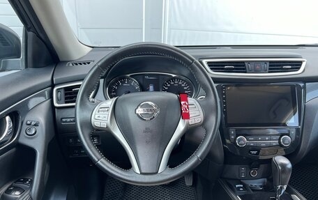 Nissan X-Trail, 2015 год, 1 643 000 рублей, 5 фотография